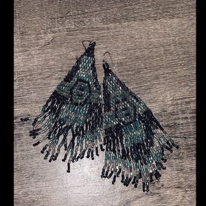 Handmade Beaded Earrings